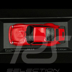 Porsche 911 Carrera RS 3.0 1974 Rouge Indien 1/43 Minichamps MAP02050008