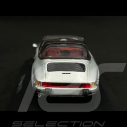 Porsche 911 Targa 1977 Gris Argent 1/43 Minichamps WAP020SET06