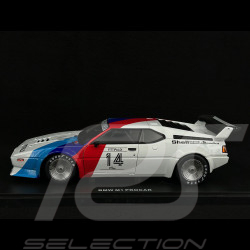 Emerson Fittipaldi BMW M1 ProCar n° 14 Procar Monaco 1979 1/18 Werk83 W1803015
