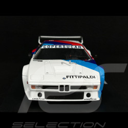 Emerson Fittipaldi BMW M1 ProCar n° 14 Procar Monaco 1979 1/18 Werk83 W1803015