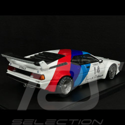 Emerson Fittipaldi BMW M1 ProCar n° 14 Procar Monaco 1979 1/18 Werk83 W1803015