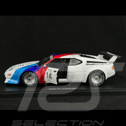 Emerson Fittipaldi BMW M1 ProCar n° 14 Procar Monaco 1979 1/18 Werk83 W1803015