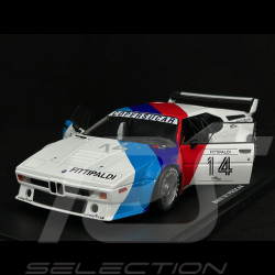 Emerson Fittipaldi BMW M1 ProCar n° 14 Procar Monaco 1979 1/18 Werk83 W1803015