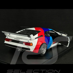 Emerson Fittipaldi BMW M1 ProCar n° 14 Procar Monaco 1979 1/18 Werk83 W1803015