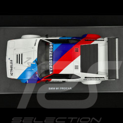 Emerson Fittipaldi BMW M1 ProCar n° 14 Procar Monaco 1979 1/18 Werk83 W1803015