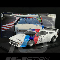 Emerson Fittipaldi BMW M1 ProCar n° 14 Procar Monaco 1979 1/18 Werk83 W1803015