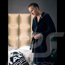 Porsche Bathrobe Martini Racing with hood Porsche WAP555L0MR - men
