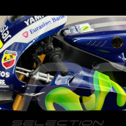 Valentino Rossi Yamaha YZR M1 n° 46 Vainqueur GP Netherlands 2015 Moto GP 1/12 Spark M12020