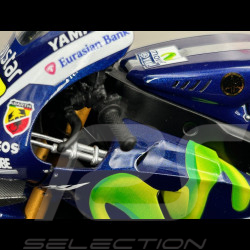 Valentino Rossi Yamaha YZR M1 n° 46 Vainqueur GP Pays-Bas 2015 Moto GP 1/12 Spark M12020