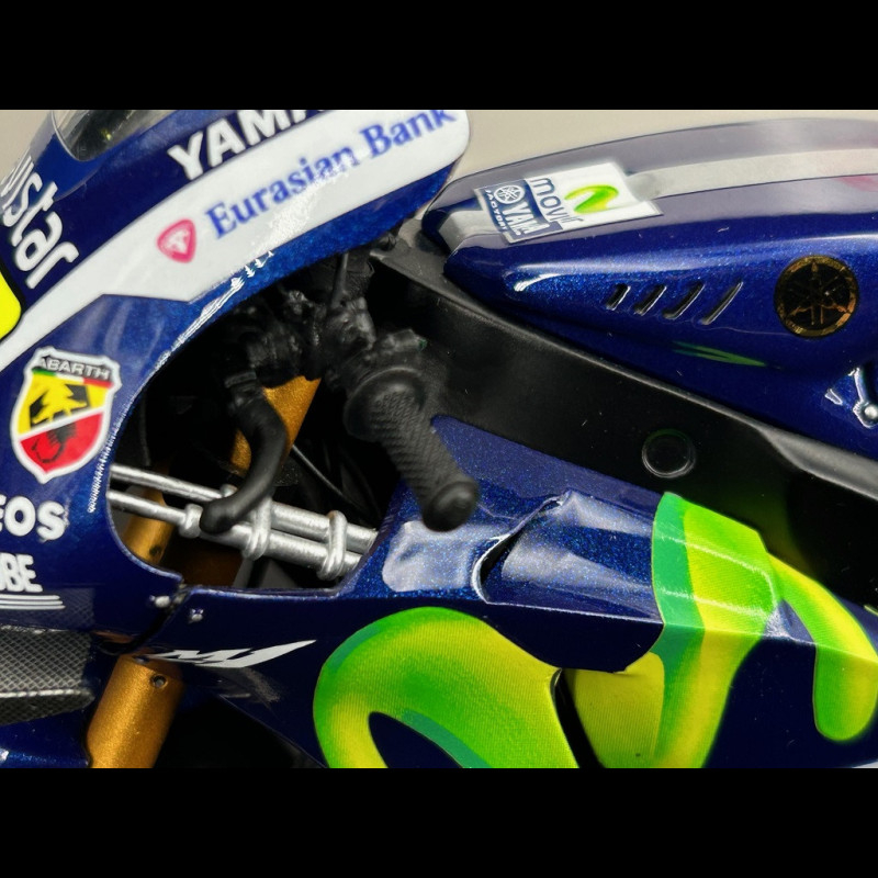 Casquette Moto GP Yamaha Valentino Rossi - Équipement moto