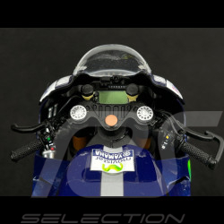 Valentino Rossi Yamaha YZR M1 n° 46 Sieger GP Niederlande 2015 Moto GP 1/12 Spark M12020