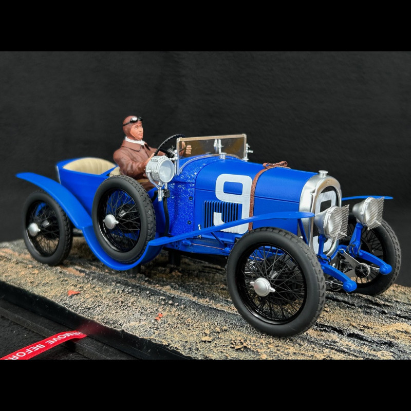 CHENARD ET WALKER n 9 24heures du mans 1923 winner 1/43 altaya ref 19