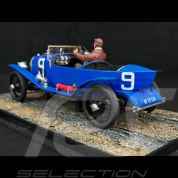 Chenard et Walcker Sport Nr 9 Sieger 24h Le Mans 1923 Erste Ausgabe 1/18 Le Mans Miniatures 118004/9M
