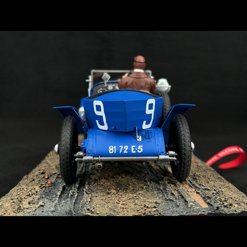 Chenard & Walcker sport 9 Winner 24 Heures du Mans 1923 IXO LM1923