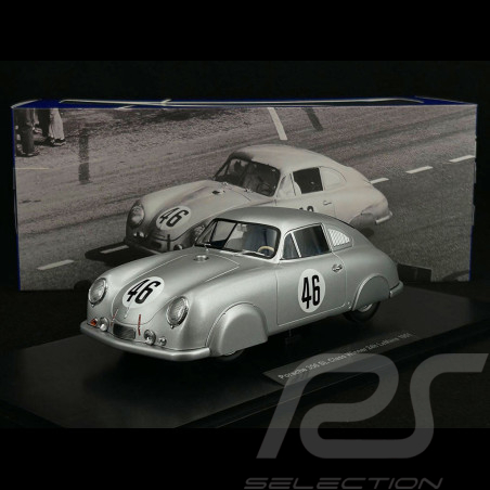 Porsche 356 SL n° 46 Winner 24h Le Mans 1951 1/18 Werk83 W18009001