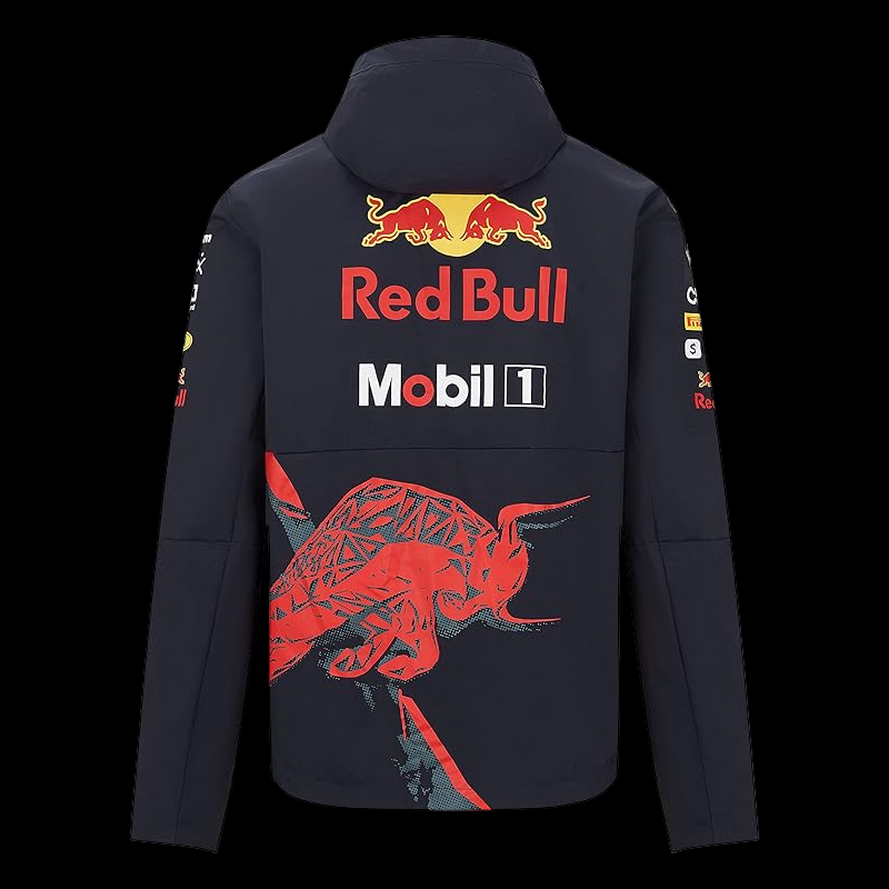 Red bull racing jacket -  France