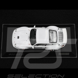 Porsche 911 GT2 Type 993 1995 Blanc neige 1/43 Spark WAP0202120RGT2