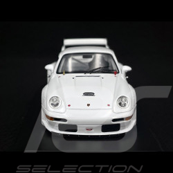 Porsche 911 GT2 Type 993 1995 Firnweiß 1/43 Spark WAP0202120RGT2