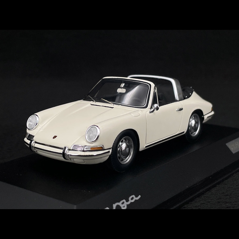 Porsche 911 Targa Original model Type F 1965 Light Ivory 1/43