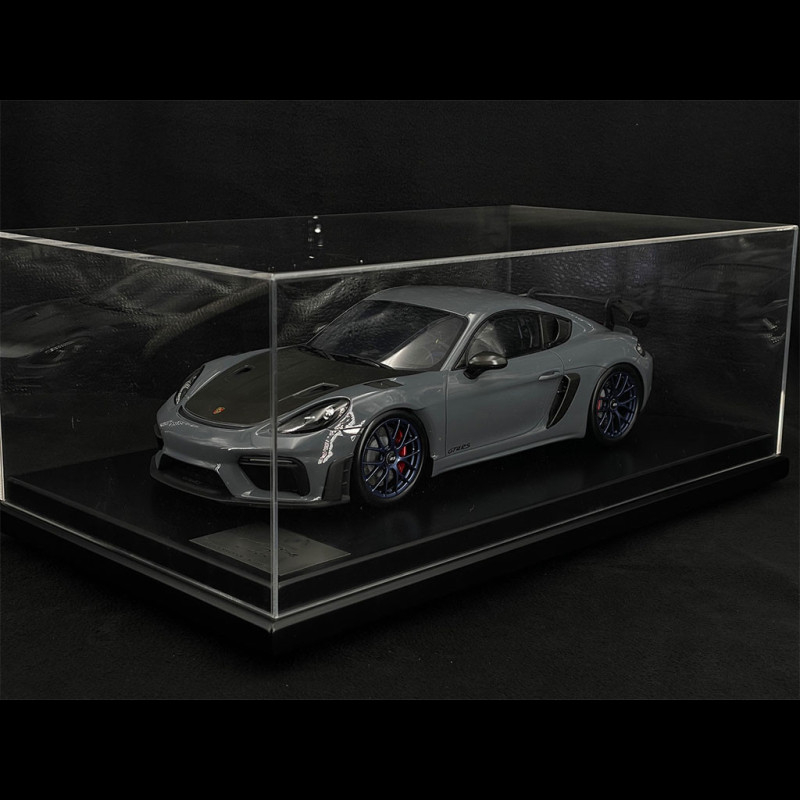 DB Carbon Einstiegsleisten Türschweller r+l für Porsche 718 GT4 RS