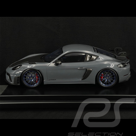 Porsche 718 Cayman GT4 RS...