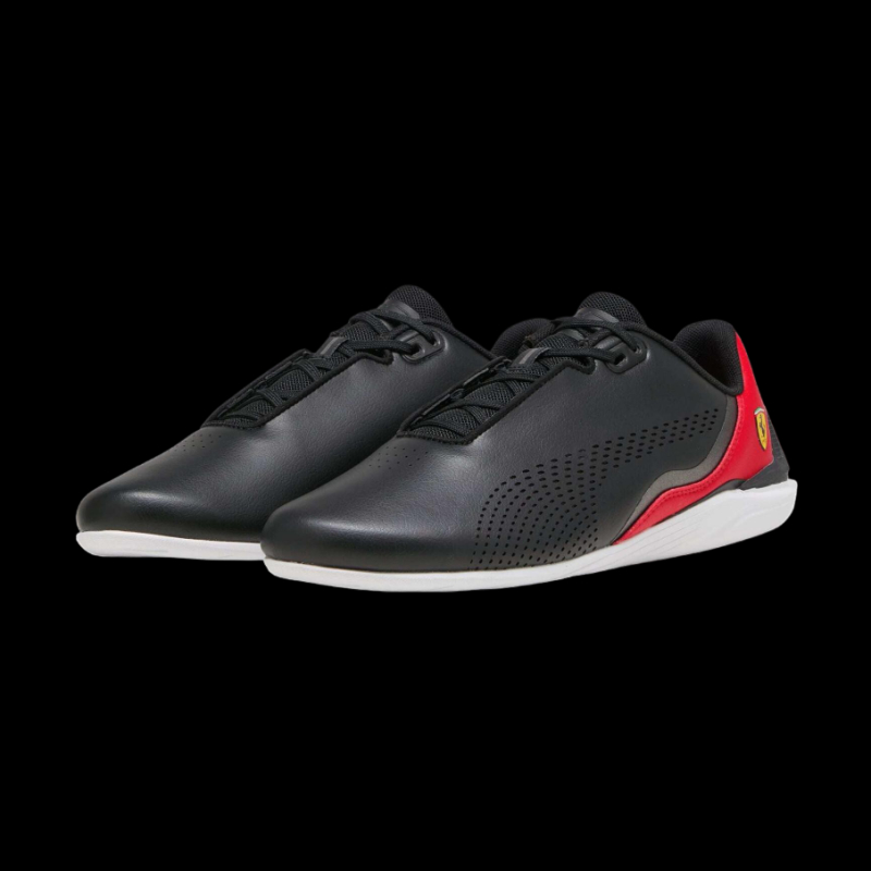Ferrari Shoes F1 Team Leclerc / Hamilton Puma Drift Cat Black