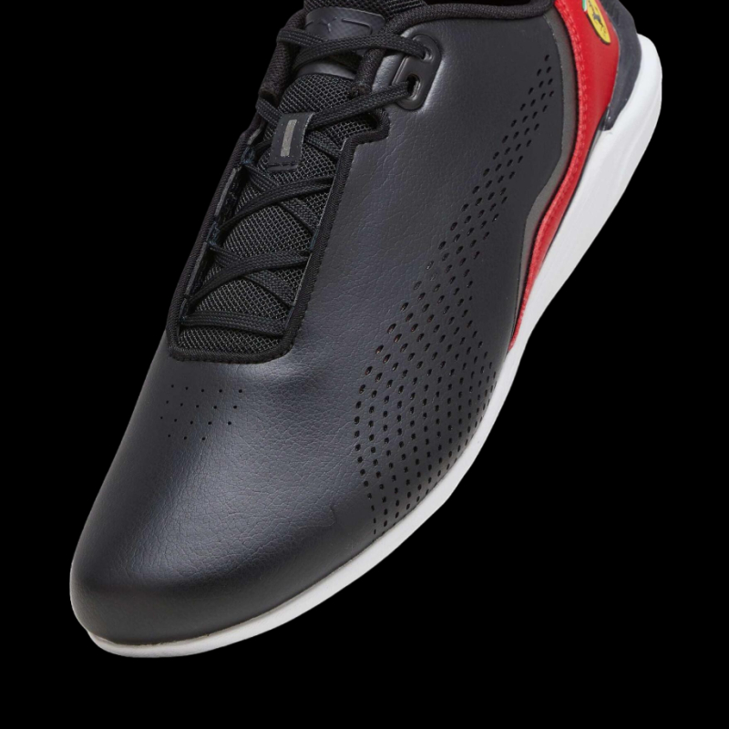 Ferrari Shoes F1 Team Leclerc Sainz Puma Drift Cat Black Red