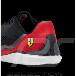 Ferrari Shoes F1 Team Leclerc Sainz Puma Drift Cat Black / Red 307193-07 - men