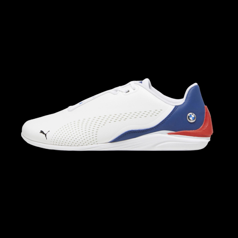 Shoes Puma Bmw Homme Blanche Basket Puma Ferrari Blanche Homme