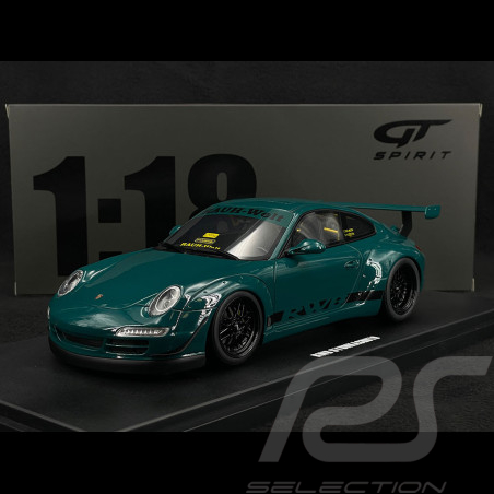 NEW Majorette Porsche 911 GT3 RS Peach Porsche Edition 1:64 Scale Real Tires