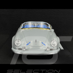 S-Klub Outlawd Speedster Porsche 356 2021 Gris Nardo 1/18 GT Spirit GT409