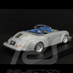 S-Klub Outlawd Speedster Porsche 356 2021 Nardo Grey 1/18 GT 