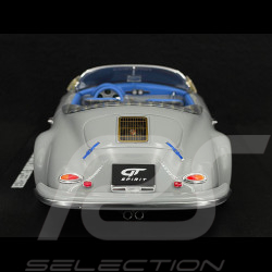 S-Klub Outlawd Speedster Porsche 356 2021 Gris Nardo 1/18 GT Spirit GT409