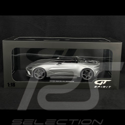 Aston Martin V12 Speedster 2020 Argent Skyfall 1/18 GT Spirit GT430