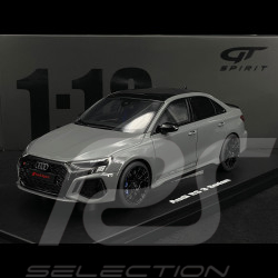 Audi RS3 Performance 2022 Gris Nardo 1/18 GT Spirit GT885