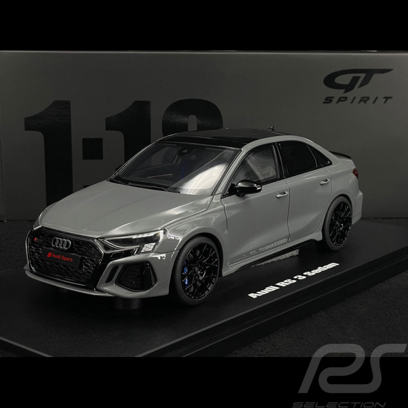 GT SPIRIT 1/18 – AUDI RS3 Sedan Performance Edition – 2022