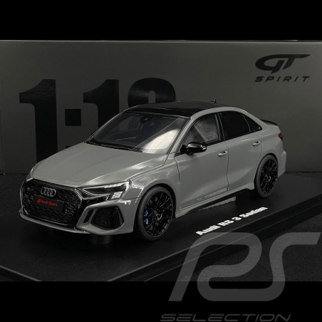 Audi RS3 Performance 2022 Gris Nardo 1/18 GT Spirit GT885