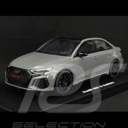 Audi RS3 Performance 2022 Gris Nardo 1/18 GT Spirit GT885