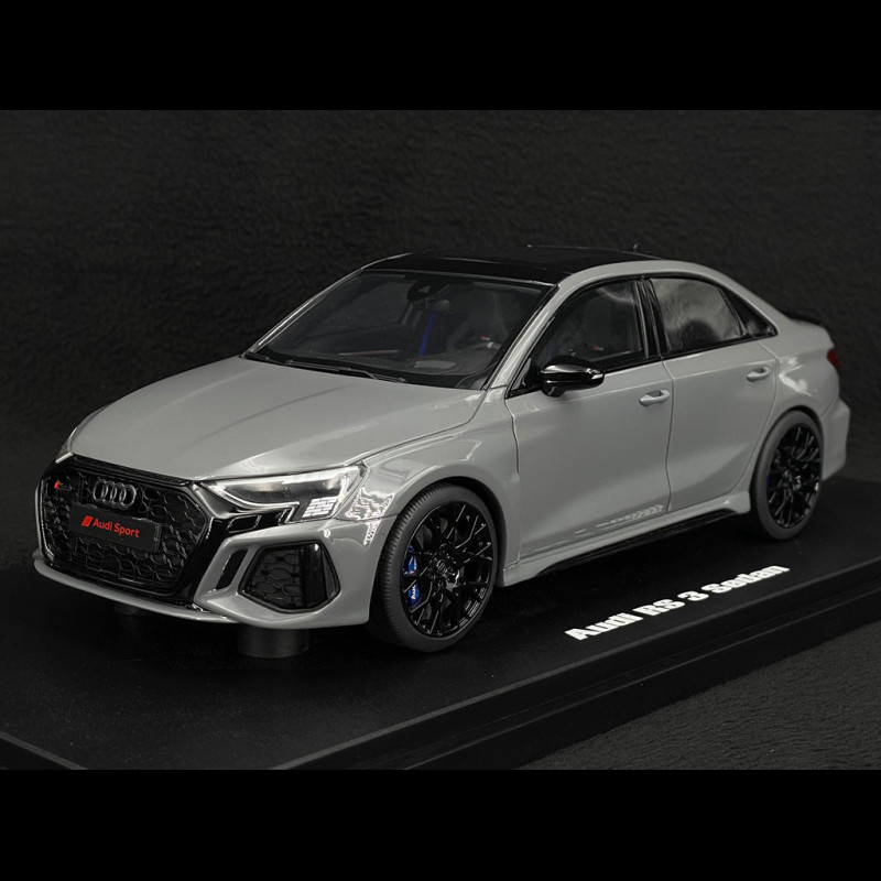 Audi RS3 Limousine Performance Edition - Zwischen den Welten