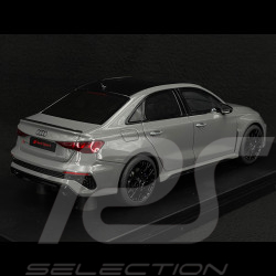 Audi RS3 Performance 2022 Gris Nardo 1/18 GT Spirit GT885