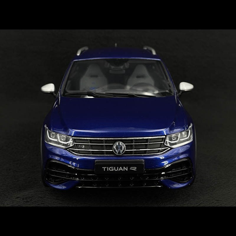 Volkswagen Tiguan R bleue Ottomobile otto 1/18 - Collection Volkswagen Tiguan R bleue Ottomobile otto 1/18 - Collection