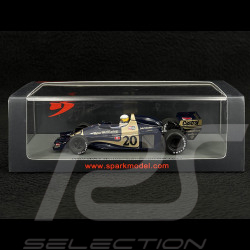 Jody Sheckter Wolf WR1 n° 20 Vainqueur Grand Prix F1 Canada 1977 1/43 Spark S9998