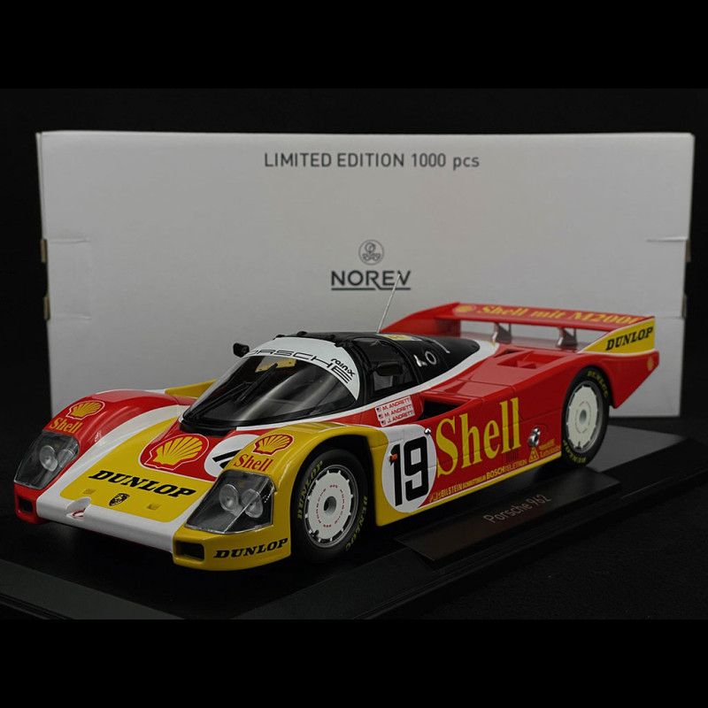 Porsche 962C Le Mans 1988 1:32 | Kaufen Auf Ricardo - Foto 7