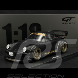 Porsche 911 Type 930 RWB Bodykit Stella Artois 2008 Black 1/18 GT Spirit GT421