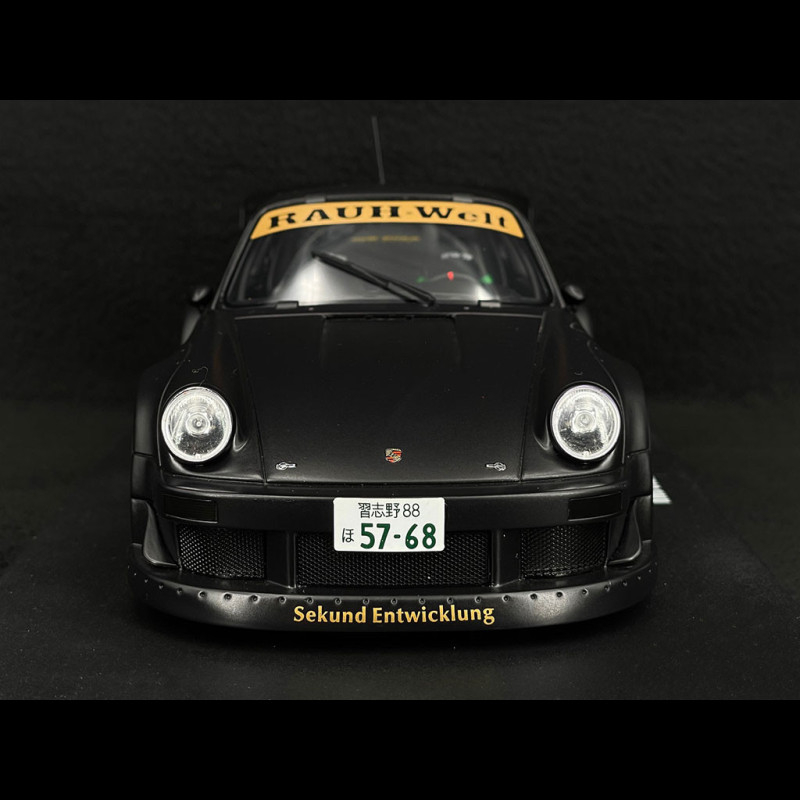 Porsche Type Rwb Bodykit Stella Artois Noir Gt Spirit Gt