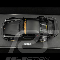 Porsche 911 Type 930 RWB Bodykit Stella Artois 2008 Black 1/18 GT Spirit GT421