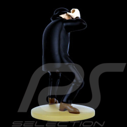 Figurine Tintin - Dupont au chapeau - Le Secret de La Licorne 12 cm 42241