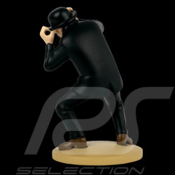 Tim und Struppi Figur - Schultze mit Hut - Das Geheimnis der Einhorn 12 cm 42241