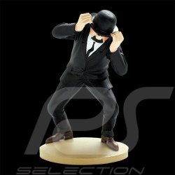 Tim und Struppi Figur - Schultze mit Hut - Das Geheimnis der Einhorn 12 cm 42241