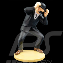 Figurine Tintin - Dupont au chapeau - Le Secret de La Licorne 12 cm 42241